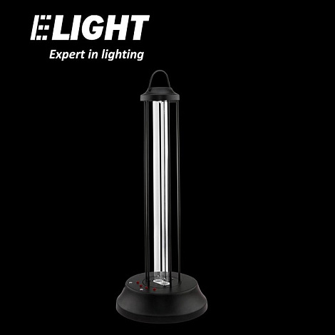Облучатель бактерицидный ELIGHT 38, 50м2 для обеззараживания воздуха