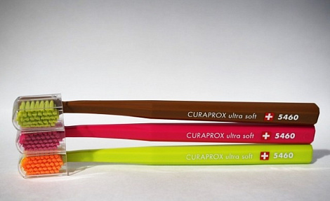 Зубная щетка Curaprox "ultrasoft", CS5460, D 0,10 мм