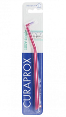 Зубная щетка монопучковая Curaprox 1009 Single