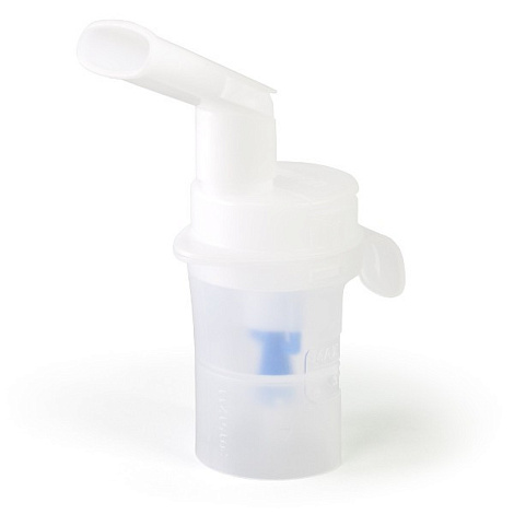 Камера небулайзерная с загубником для Omron NE-C24/C24 Kids