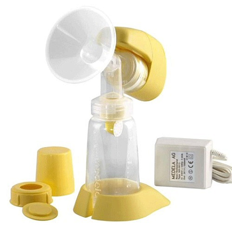  Молокоотсос электрический MEDELA mini electric