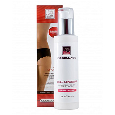 Крем для тела Beauty Style моделирующий с эффектом разогрева "Cell Liposom" 200мл