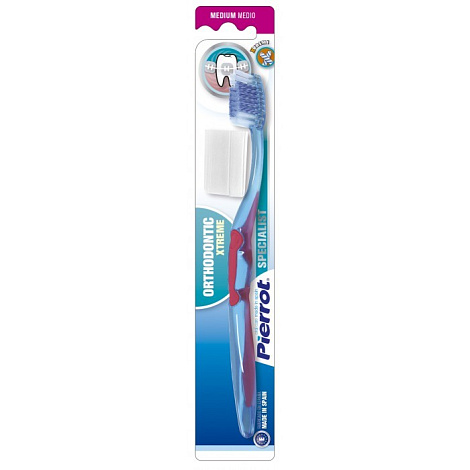 Зубная щетка Pierrot  Xtreme Orthodontic  8411732000145