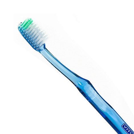 Зубная щетка Vitis Soft/souple  в твердой упаковке