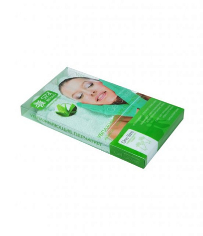 GFY006GA Перчатки гелевые увлажняющие SPA Belle (ИМ)