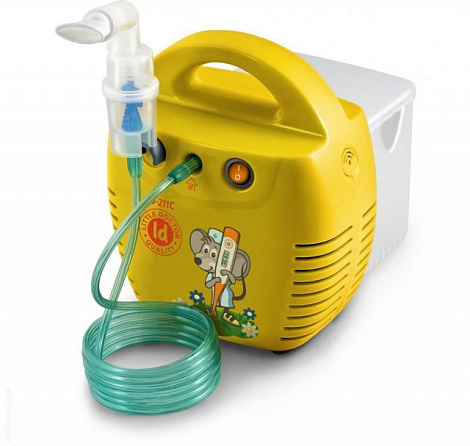 LD-211C Ингалятор компрессорный LD-211C (ИМ)