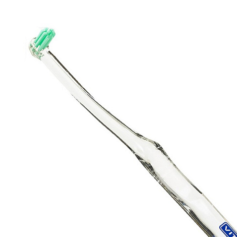 Зубная щетка Vitis Monotip  в твердой упаковке