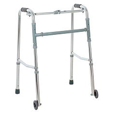 Опоры-ходунки B.Well rehab WR-221 с 2-мя колесами