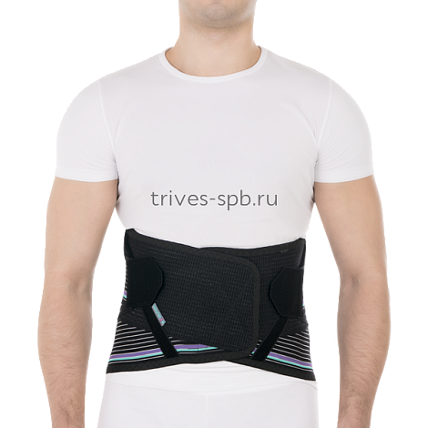 Корсет Trives "Evolution" Т.56.91 на грудо-пояснично-крестцовый отдел позвоночника 29см  (ИМ)