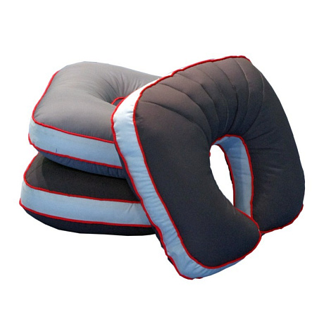 Подушка "Travel" из гречневой лузги 40*30