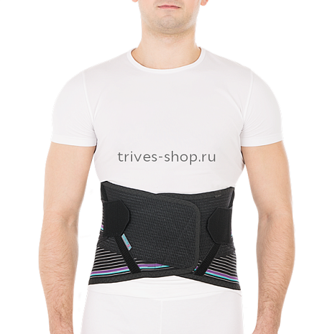Корсет Trives "Evolution" Т.56.91 на грудо-пояснично-крестцовый отдел позвоночника 35см (ИМ)