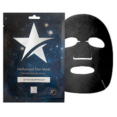 Маска детоксицирующая тонизирующая Hollywood Star 30гр Beauty Style