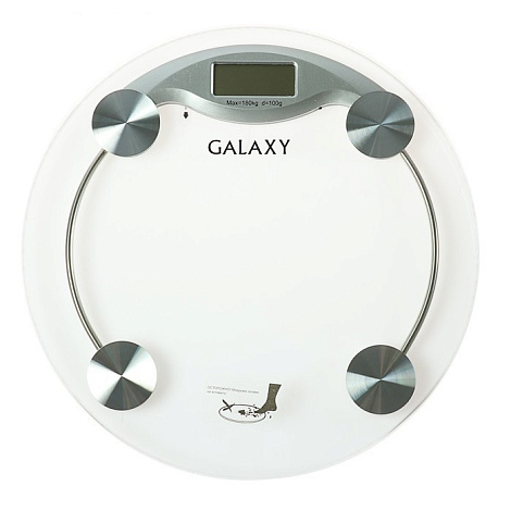 Весы GALAXY арт. GL-4804 напольные