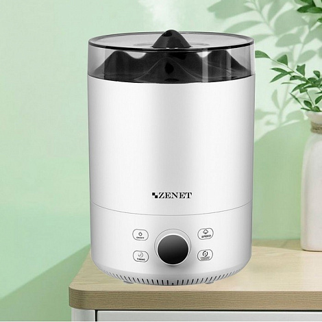 Увлажнитель воздуха ZENET ZET-412