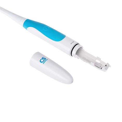 Зубная щетка звуковая CS Medica CS-161 голубая