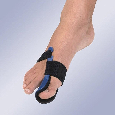 Коррегирующее приспособление для пальцев ног при ORLIMAN Hallux-Valgus (дневной) (ИМ)