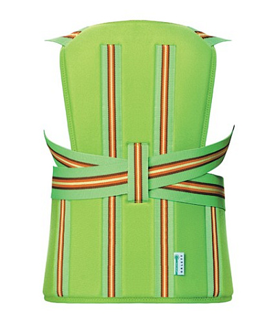 Корректор осанки ORLETT с 2-мя металл. ребрами жест. TLSO-250(P) ИМ