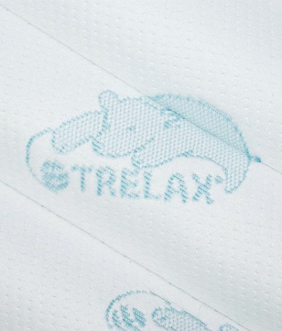 Maтpaс opтoпeдичecкий TRELAX детский 60х120 см