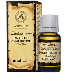 Масло эфирное Тимьян 10мл