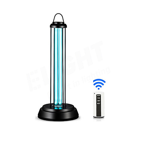 Облучатель бактерицидный ELIGHT 38, 50м2 для обеззараживания воздуха