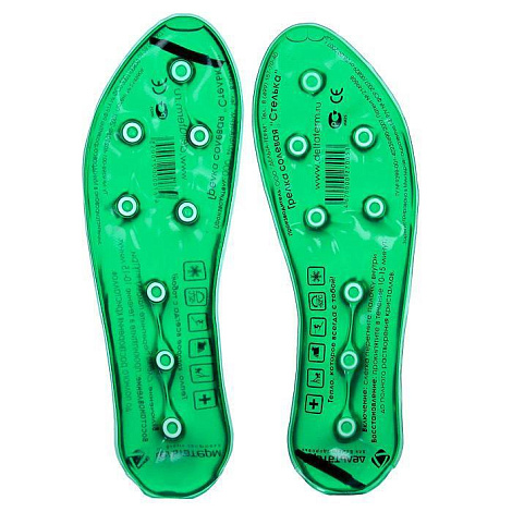 Грелка Солевая "СТЕЛЬКА"