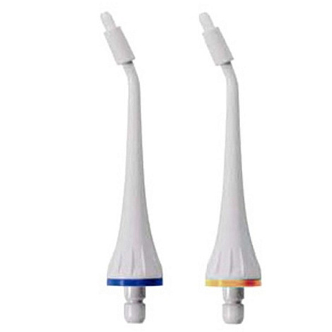 Насадки для ирригатора B.Well WI-911 ортодонтические NZ911-2