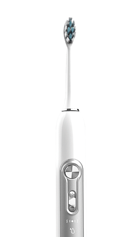 Зубная щетка Ecovel FL-A21 дорожный чехол в комплекте