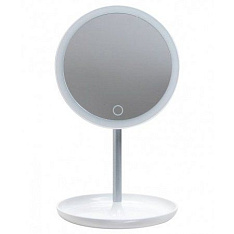 Зеркало косметологическое Gezatone модель LM207 с подсветкой на подставке