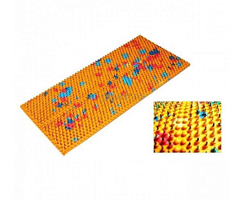 Аппликатор Ляпко "Коврик малый" (шаг игл 6,0 мм; размер 237*137 мм)