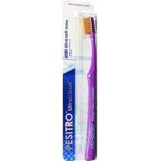Зубная щетка Pesitro UltraClean Ultra soft Ortho 6580