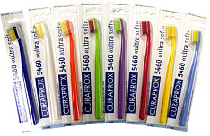 Зубная щетка Curaprox "ultrasoft", CS5460, D 0,10 мм