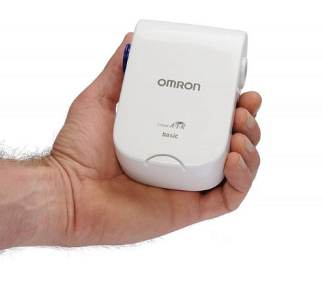 Ингалятор компрессорный OMRON  NE-C20 (NE-802-RU)