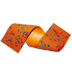  Аппликатор Ляпко "Двойной" шаг игл 6,2 мм размер 105 х 460 мм