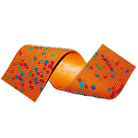  Аппликатор Ляпко "Двойной" шаг игл 6,2 мм размер 105 х 460 мм