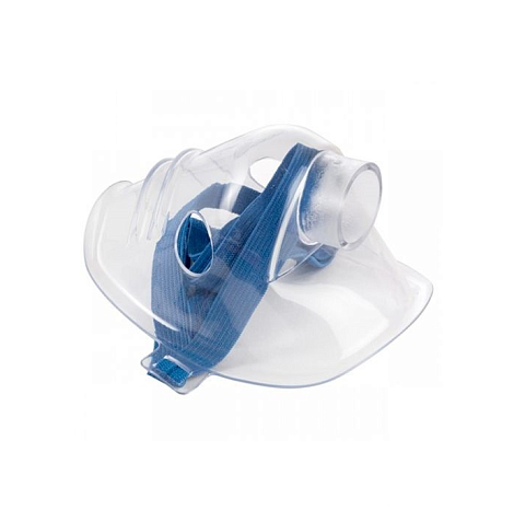 Маска для младенцев (ПВХ) к ингаляторам OMRON NE-C20/C24/C24Kids/C28/C28P/C29/C30/C900