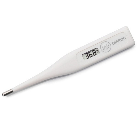 Термометр электронный OMRON Eco Temp Basic MC-246-RU