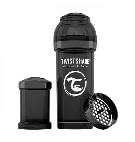 Антиколиковая бутылочка Twistshake для кормления 260 мл (ИМ)