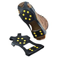 Ледоходы для обуви "Универсальные" 10+10 шипов (р. XL)