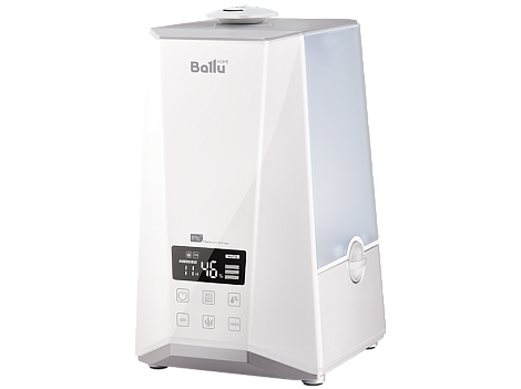 Увлажнитель воздуха ультразвуковой Ballu UHB-990 белый