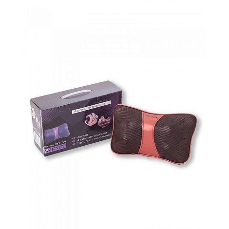 Подушка массажная Zenet Zet-726