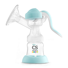 Молокоотсос ручной CS Medica Kids CS-41