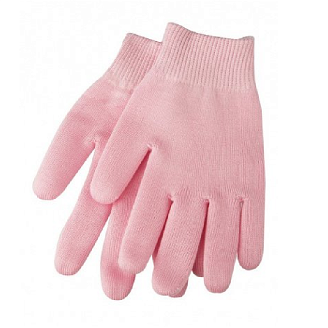 Перчатки Beauty Style гелевые увлажняющие с экстрактом розы