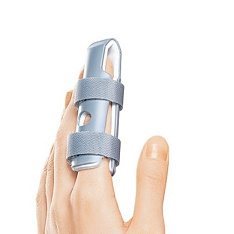 Ортез на пястно-фаланговый сустав, пласт., ORLETT FG-100, серый (ИМ)