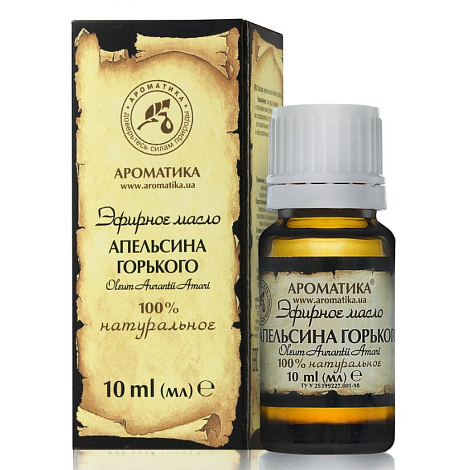 Масло апельсина горького 10мл