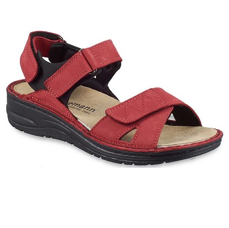 Обувь ортопедическая Berkemann Arabella 03521 (5 , (38), красный , F-J, (234), o/м)