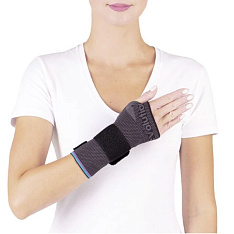 Бандаж Trives "Evolution" Т-8381С компрессионный на лучезапястный сустав (ИМ)