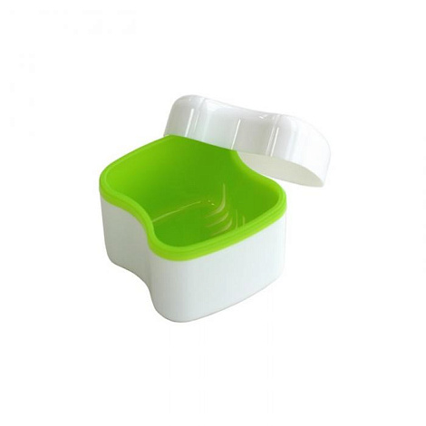 Контейнер для хранения протезов Pierrot Cleaning Box 8411732009513