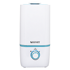 Увлажнитель воздуха Zenet ZET-408