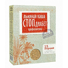 Каша "Стоп диабет"
