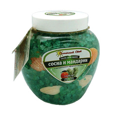 Соль Ракушки 1320 гр. в ассортименте